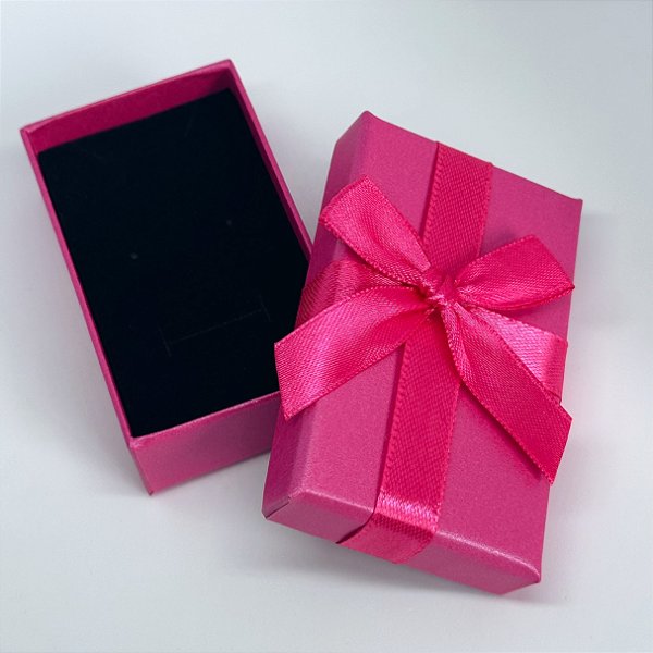 Caixinha de Presente Pink 5x8