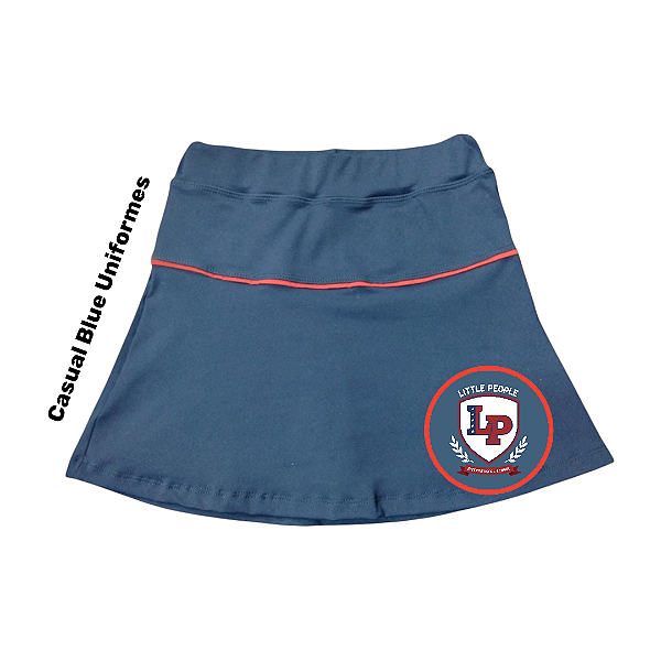 Little People School - Shorts Saia - Ref. 246/247