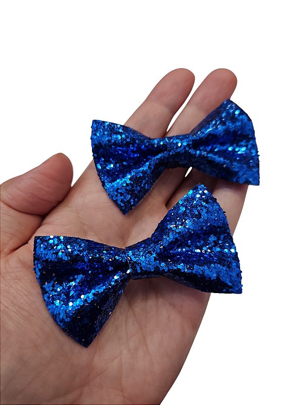 Laço Par Lonita Brilhoso - Ref.503