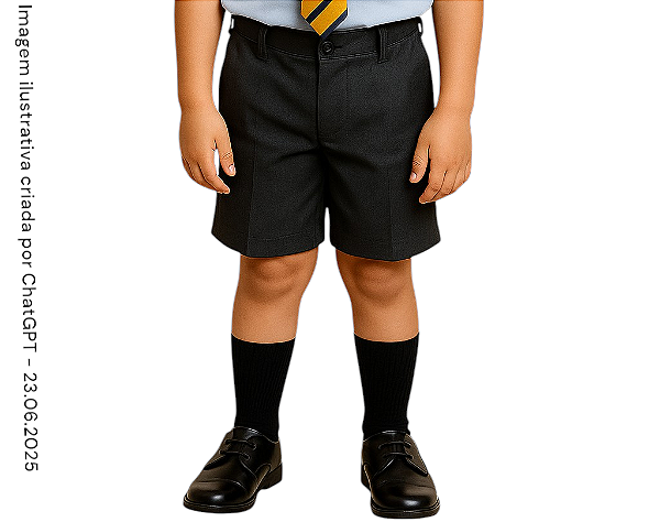 BCB - Primary/ Secondary - Shorts Boys - Ref. 383