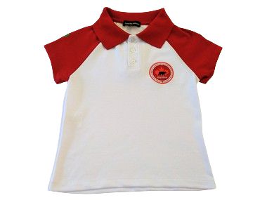 Maple Bear Fundamental I & II - Camiseta Polo Feminina Manga Curta - Ref. 104