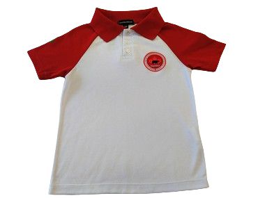 Maple Bear Fundamental I  & II - Camiseta Polo Unissex Manga Curta - Ultimas Peças - Ref. 104