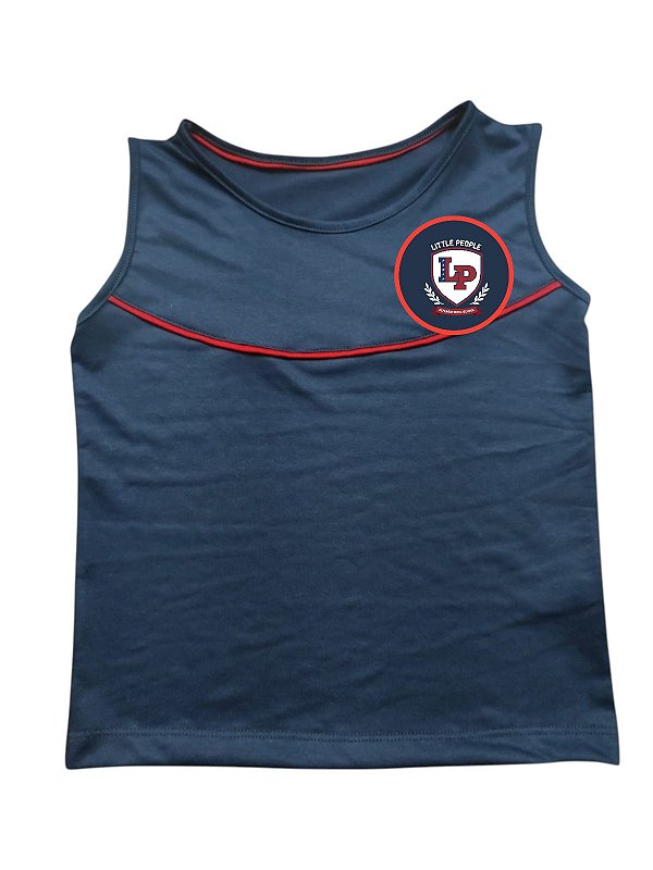 Little People School - Regata Unissex - Ref.56/57