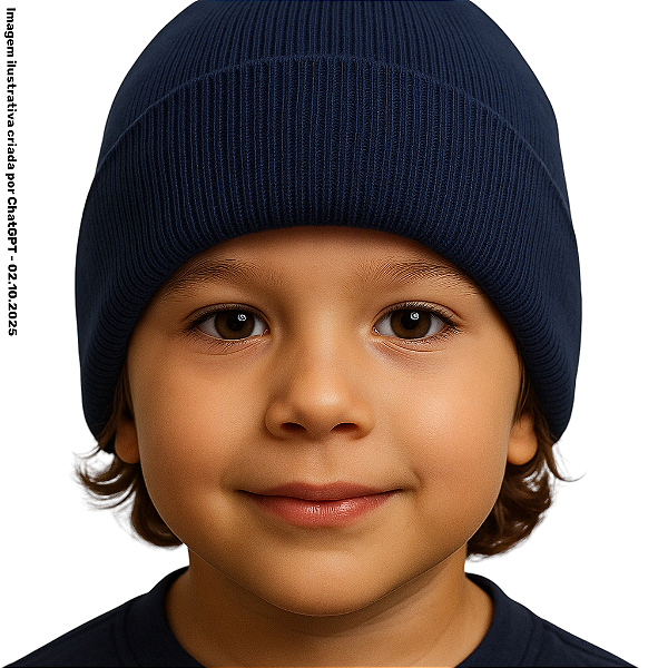 Gorro Unissex - Ref. 165