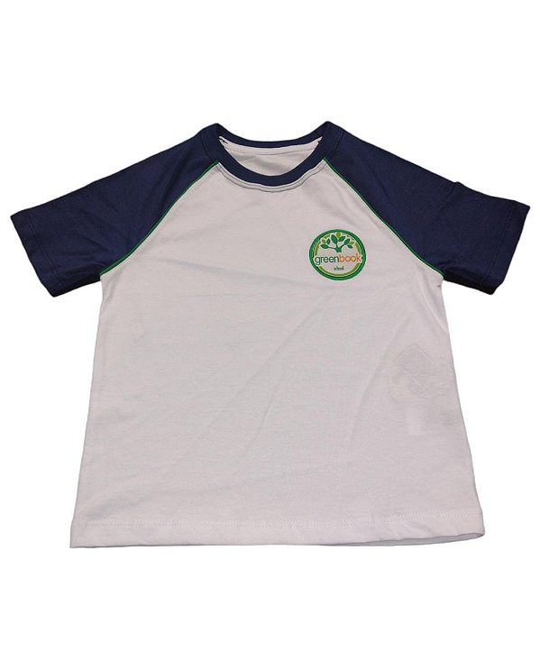 Green Book - Camiseta Feminina - Manga Curta - Ref. 58/73