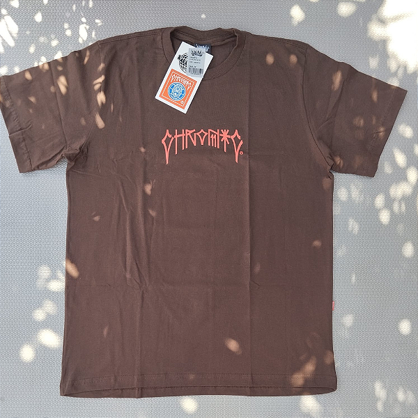 Camiseta Crônica Urbana