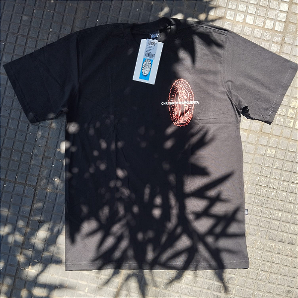 Camiseta Crônica subterrânea