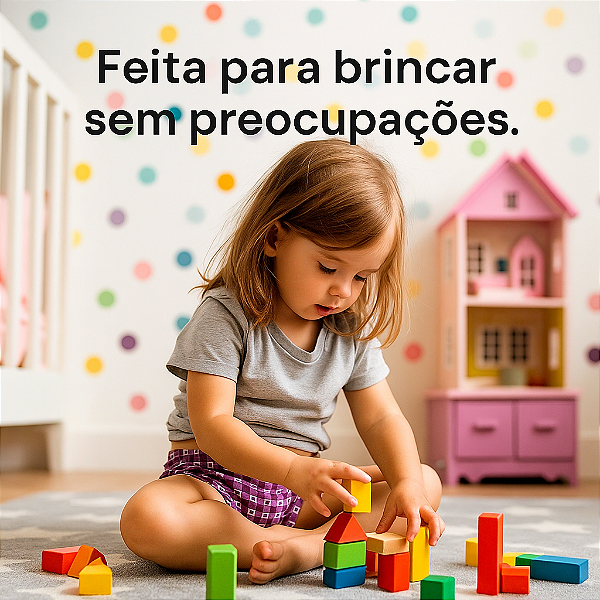 Kit com 10 Boxer Infantis – Super Confortáveis, elas Vão Amar!