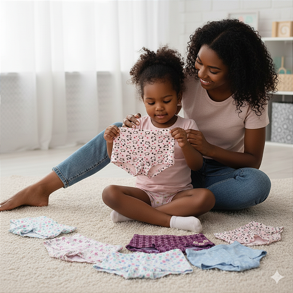 Kit Econômico com 2 Calcinhas Boxer – Maciez e Estilo Todos os Dias!