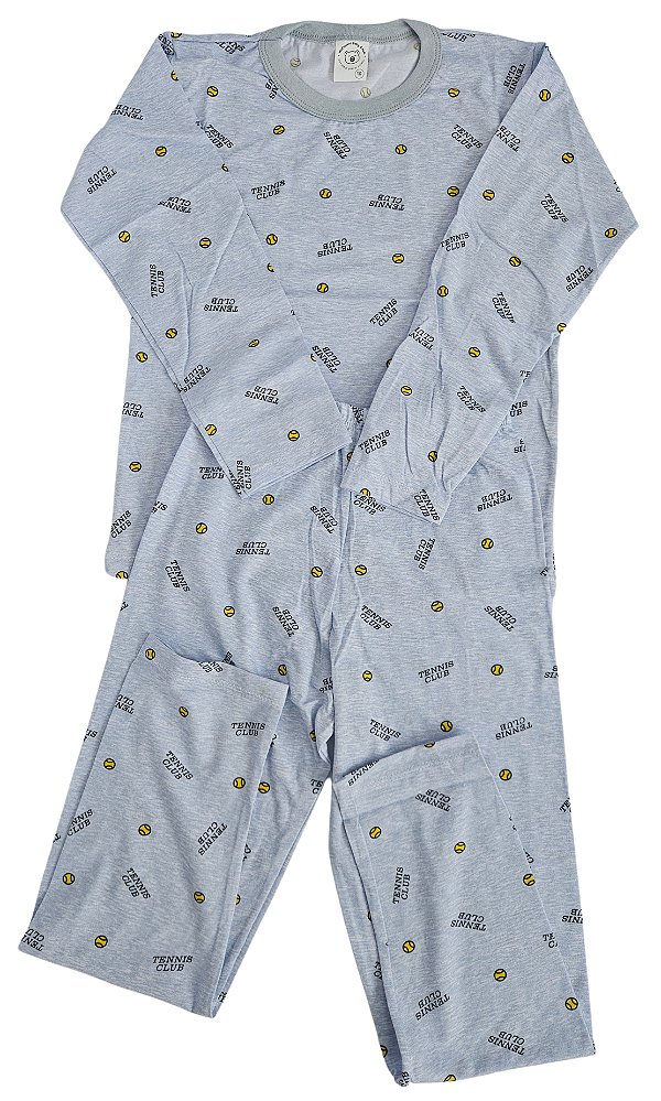 Pijama Infantil Menina com Manga Longa 100% ALGODÃO – Conforto para Dormir Bem