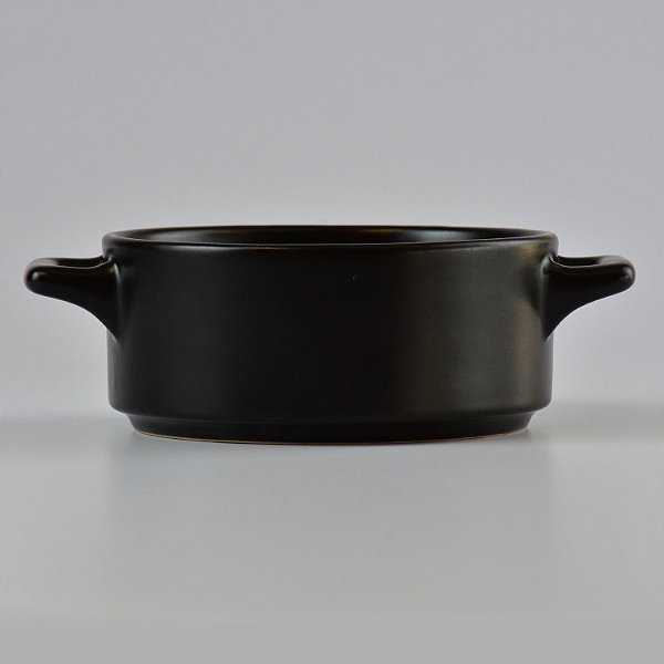 Panela Cocotte Colors Preto