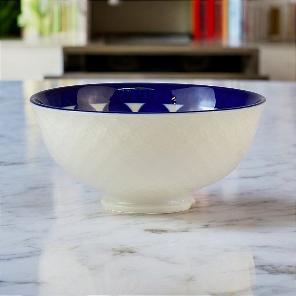 Bowl Texturizado Azul