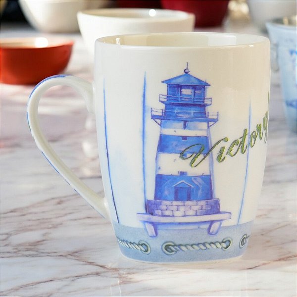 Caneca Victory Farol 350ml
