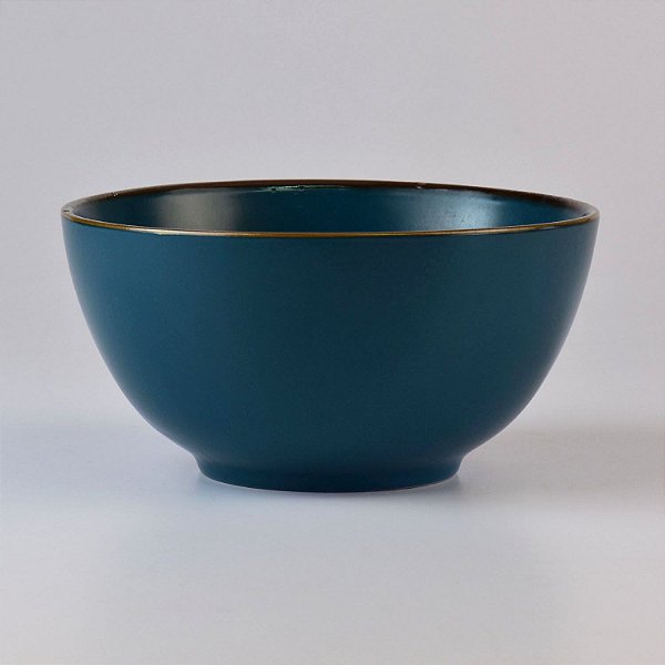 Bowl Minimalista Azul