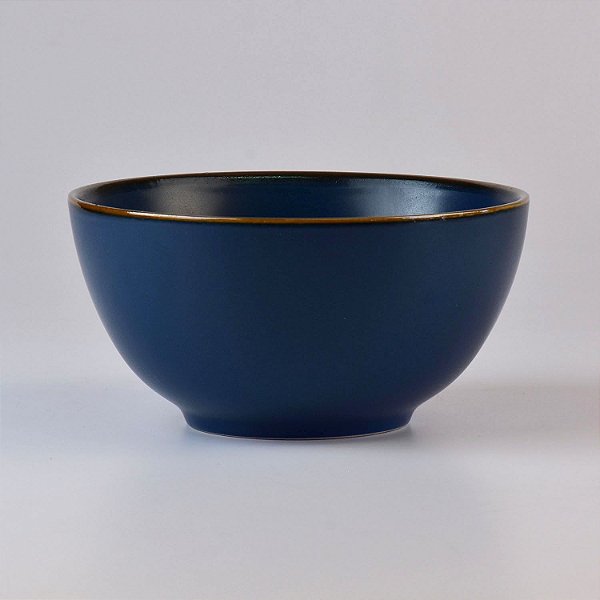 Bowl Minimalista Marinho