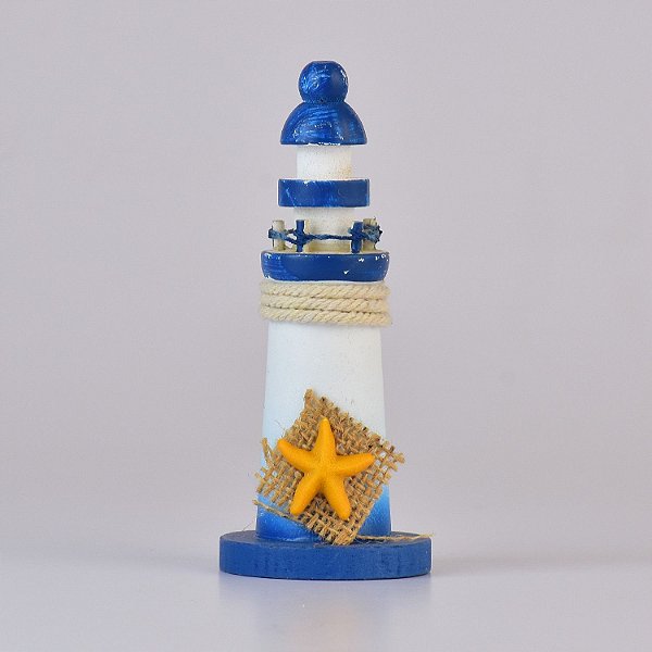 Farol com Corda Estrela