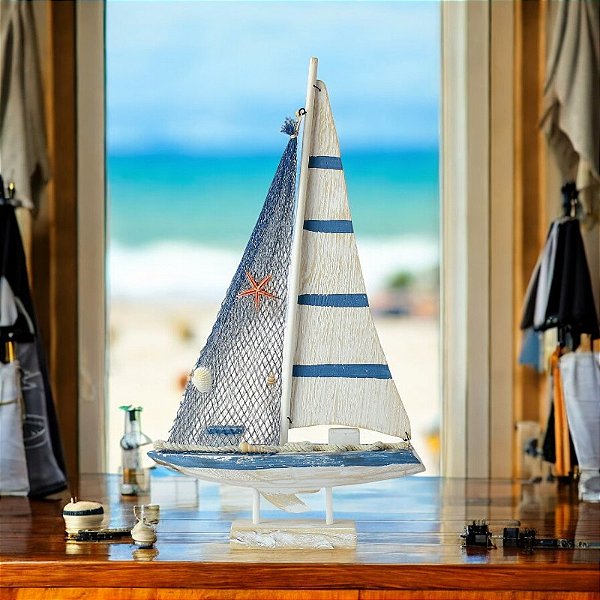 Veleiro Estrela Médio