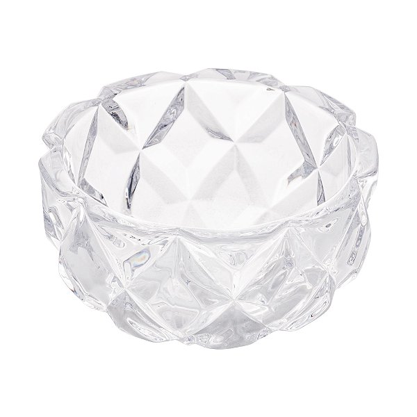 Bowl de cristal de chumbo deli diamond