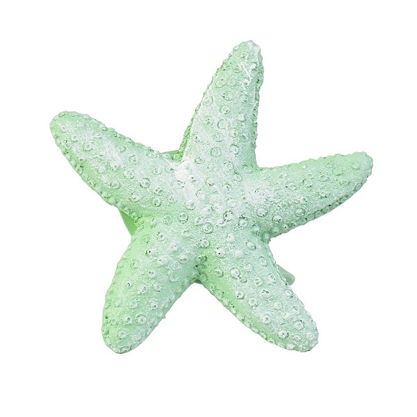 Porta Guardanapos Estrela Verde