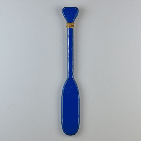 Enfeite Remo 48cm Azul Marinho
