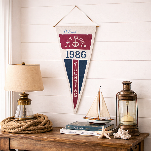 Flâmula Náutica 1986