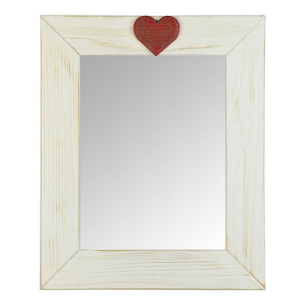 Espelho Coração