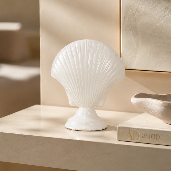 Ostra Ceramica Branco