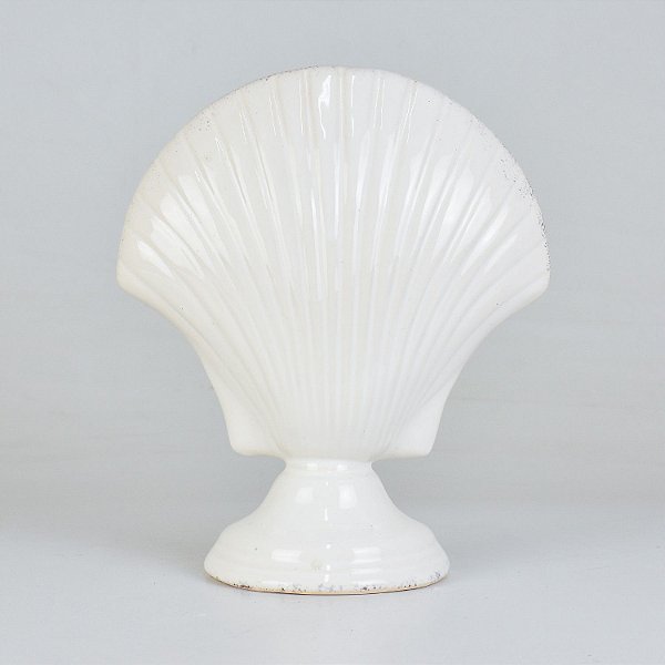 Ostra Ceramica Branco