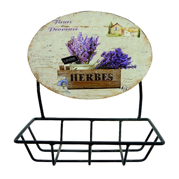 Porta-Objetos Lavanda