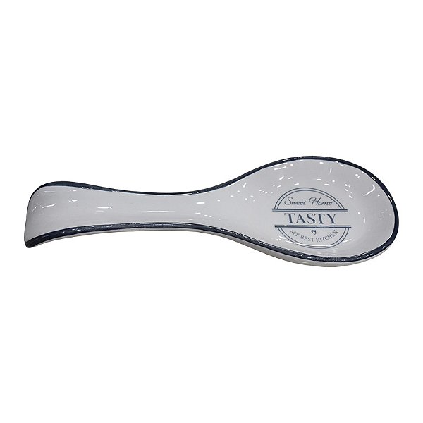 Porta Colher Tasty em Cerâmica