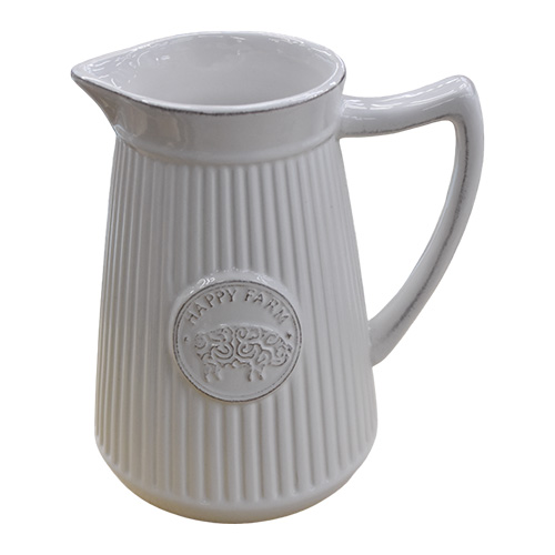 Vaso Jarra Garden em Cerâmica