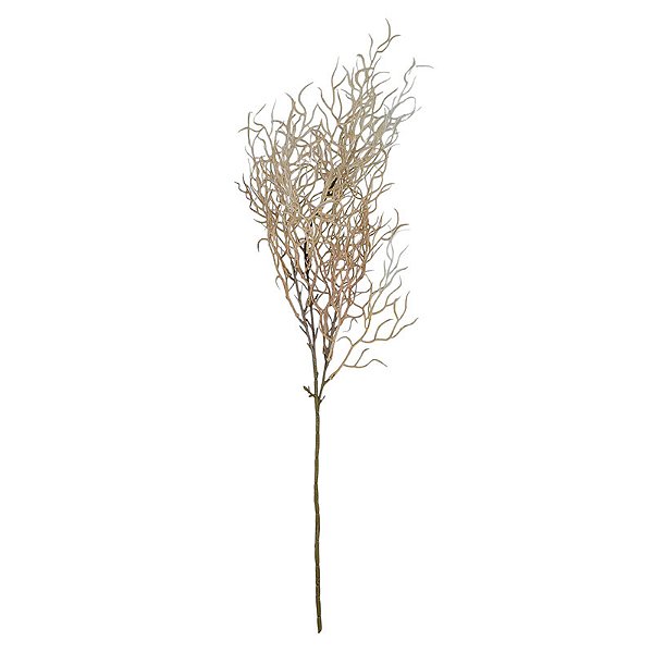Planta Artificial Três Galhos 70 cm (Sortido) em Plástico