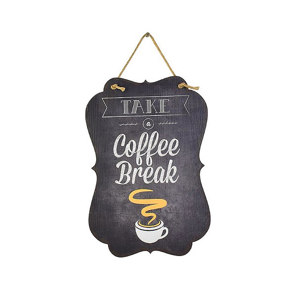 Tag Cofee em Madeira