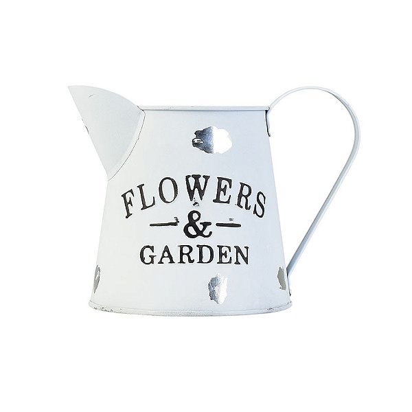 Jarra Flowers P em Metal