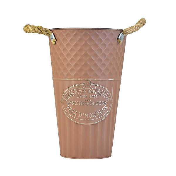 Vaso Lynx de Pologne M em Metal