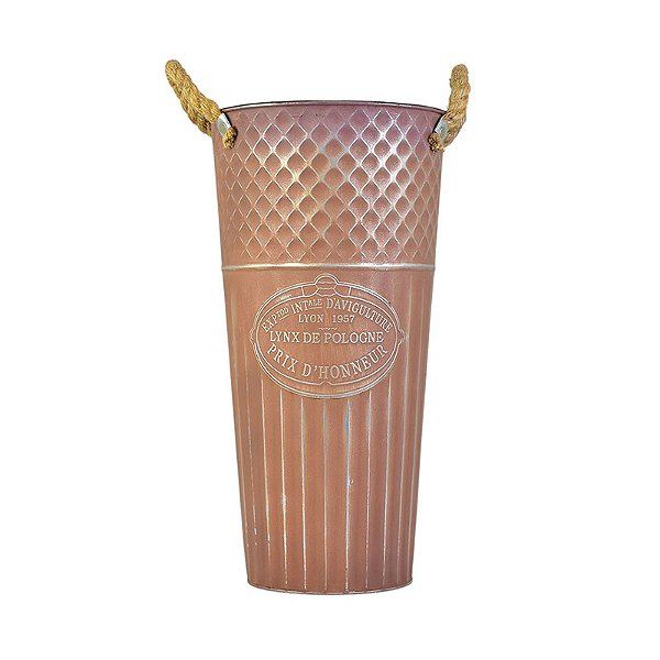 Vaso Lynx de Pologne GG em Metal