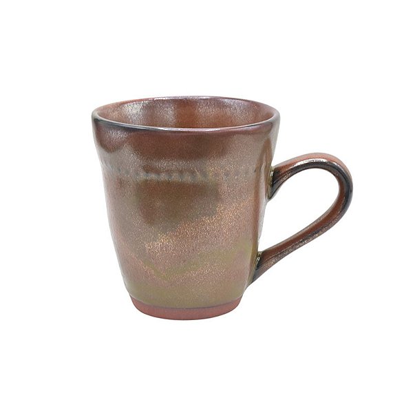 Caneca Vintage Cobre 10Cm