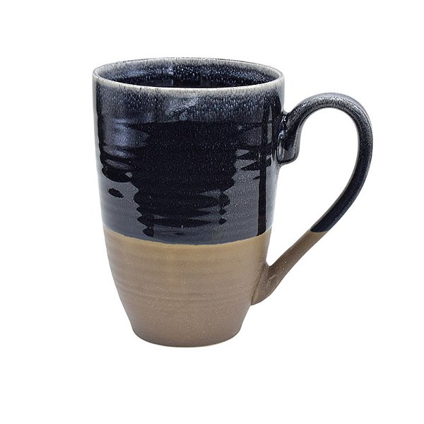 Caneca Cement Preta