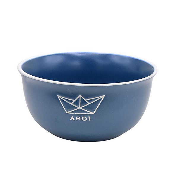 Bowl Ocean Azul Barco
