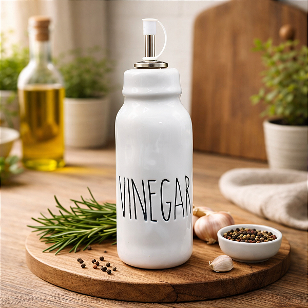 Garrafa De Tempero Vinegar