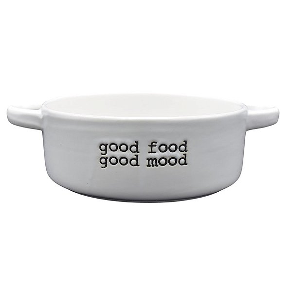 Forma Com Alça Good Food/Good Mood