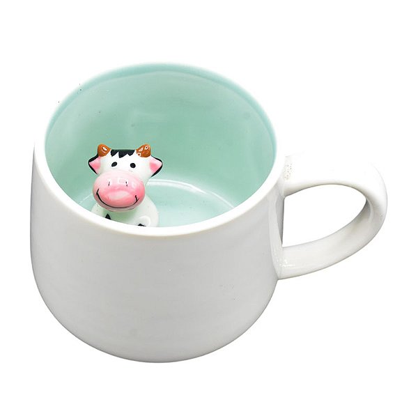 Caneca Farm House Vaca