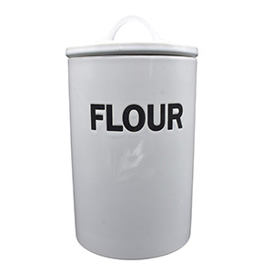 Pote Organizador Cookie Flour