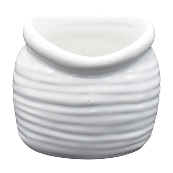 Vaso De Ceramica Irregular