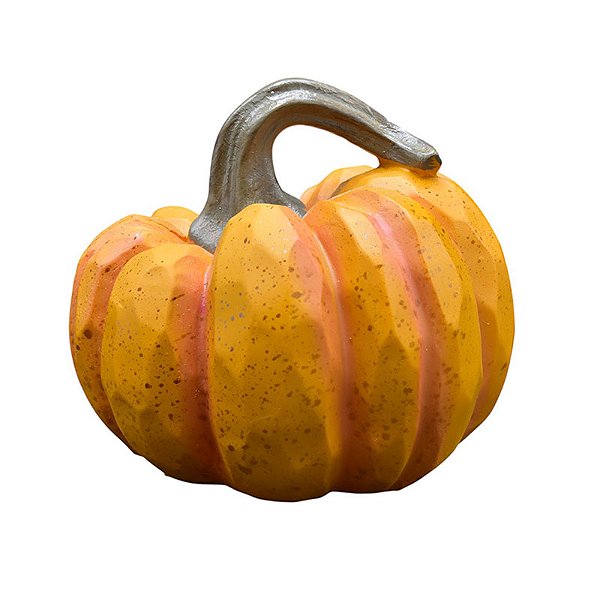 Abobora Laranja Tamanho G