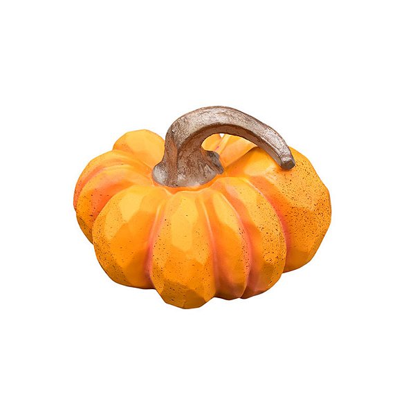 Abobora Laranja Tamanho M