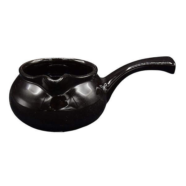Leitera Em Ceramica Cabo Lateral Preta