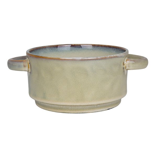 Panelas Em Ceramica Cores Bege