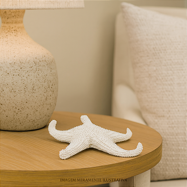 Estrela Do Mar Pontas Curvadas