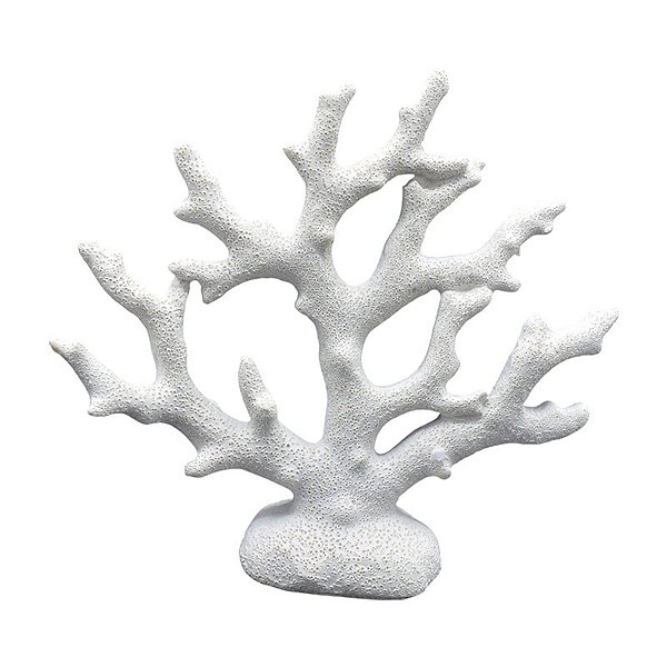 Enfeite Coral Arvore Pequeno
